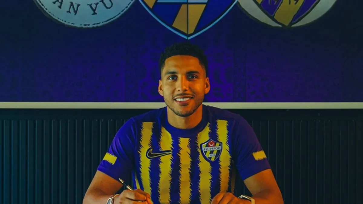 Eyüpspor, Abdelhamid Sabiri’yi transfer etti!