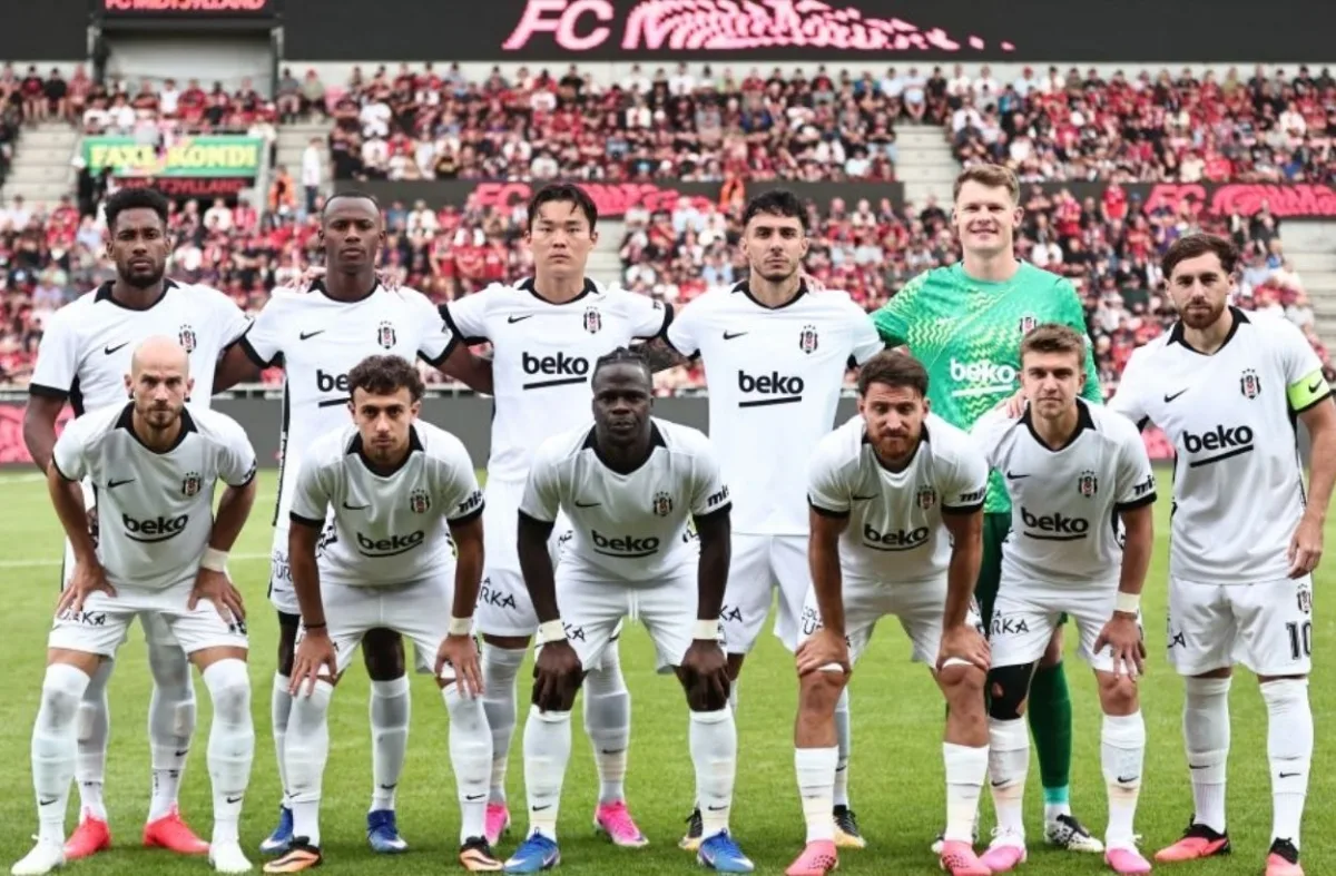 11'ler belli oldu! Beşiktaş'ı bu akşam neler bekliyor?
