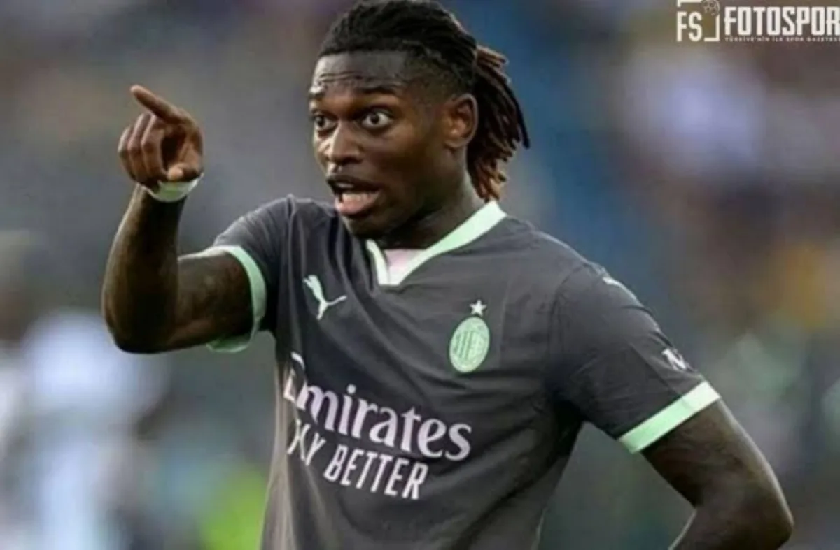 Beşiktaş da Rafael Leao'yu bekliyor!