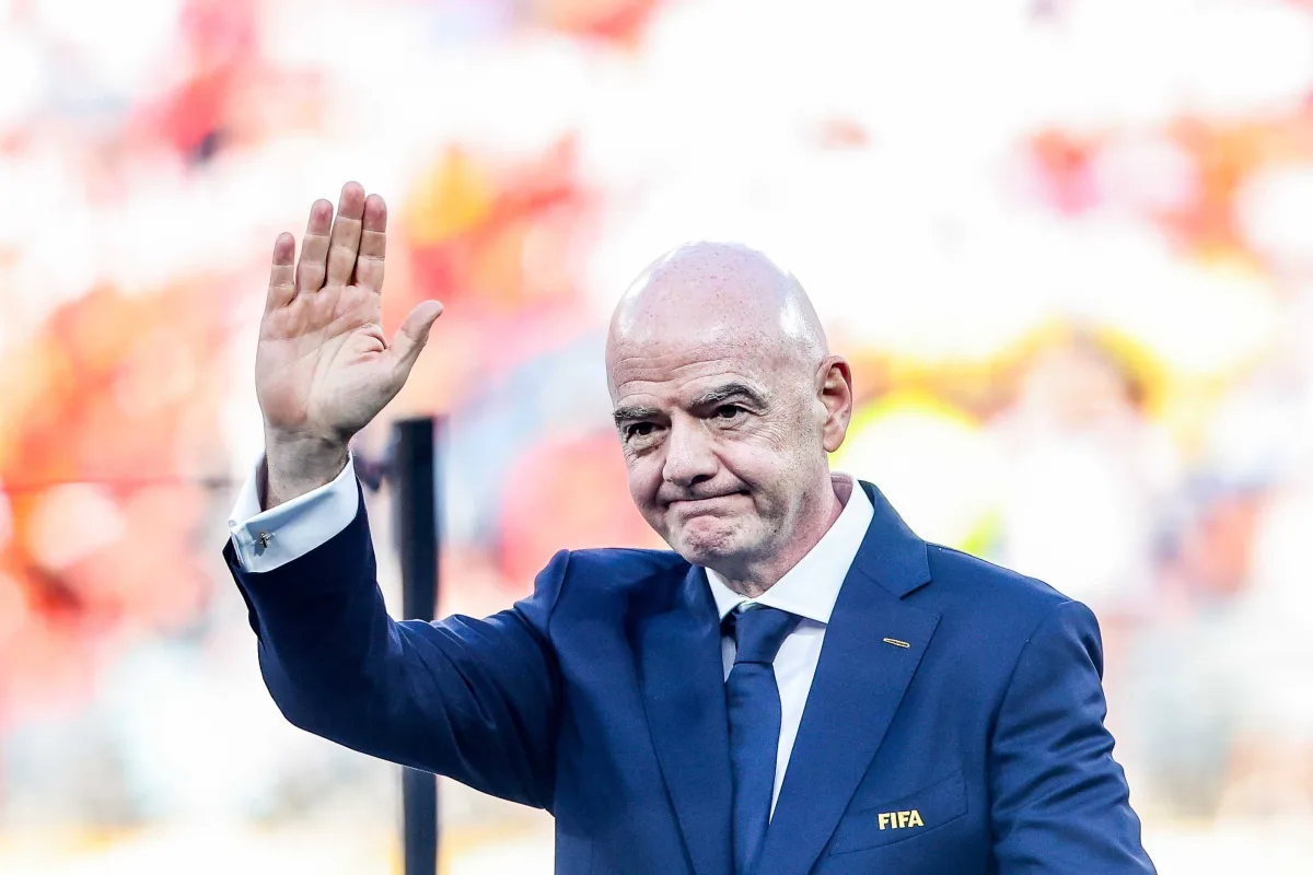 FIFA'nın planı ortalığı karıştırdı, tepkilere jet yanıt geldi
