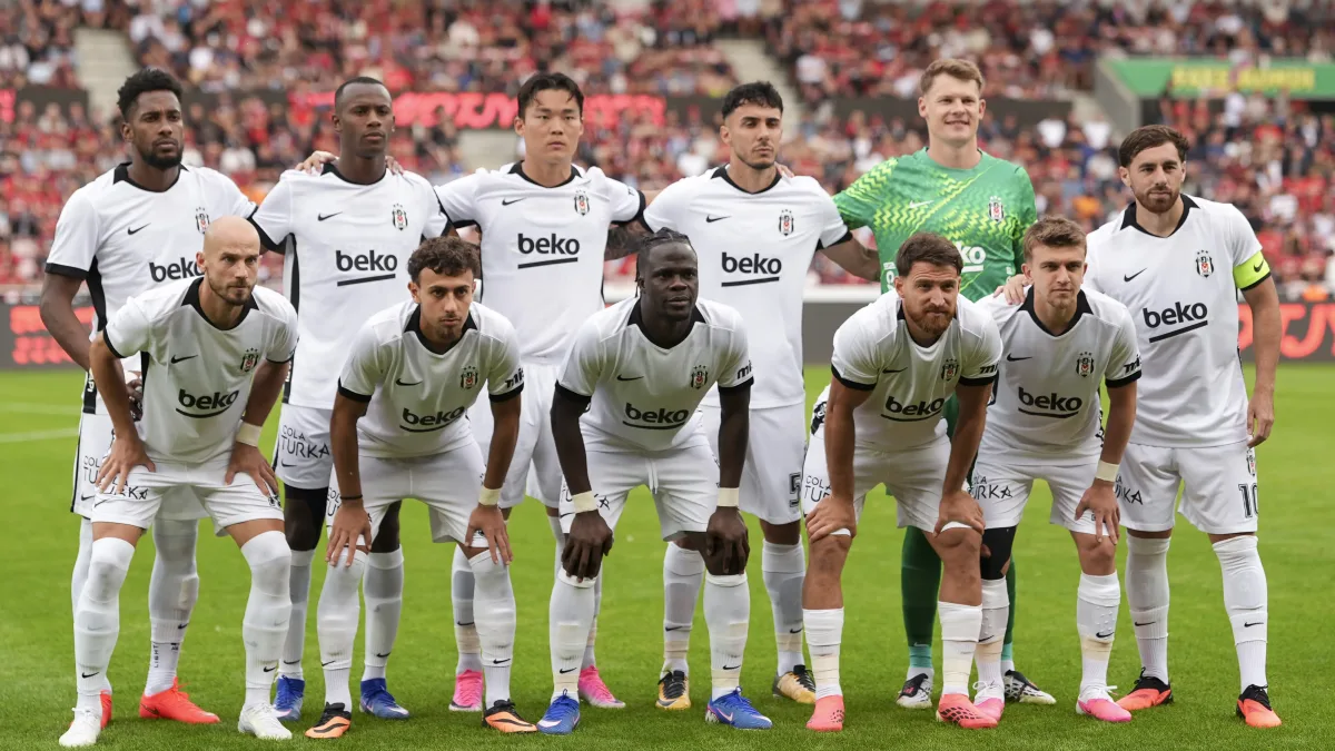 Beşiktaş'ta futbolcular, Vincenzo Italiano'ya övgüler yağdırdı