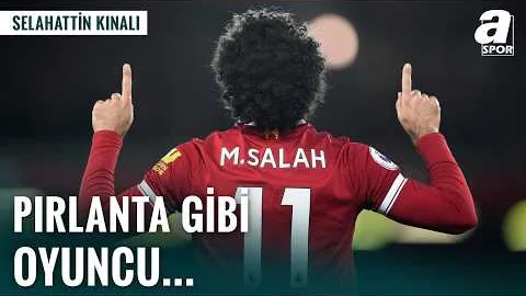 "Muhammed Salah Sadece Oyunuyla Öne Çıkmıyor Aynı Zamanda Pırlanta Gibi Karakteri Olan Bir Futbolcu"