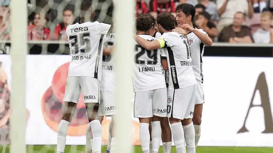 "Beşiktaş, Midtjylland'ı kendi silahıyla eledi"