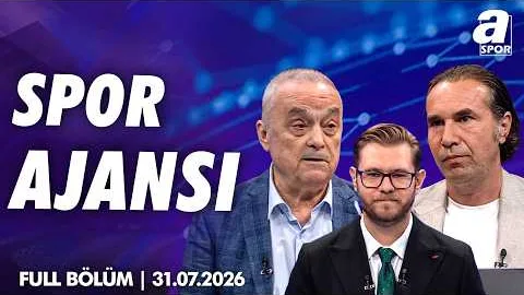 Burçin Keskin: "Galatasaray, Takımı Güçlendirecek Alternatifler Üzerine Yoğunlaşıyor" / A Spor