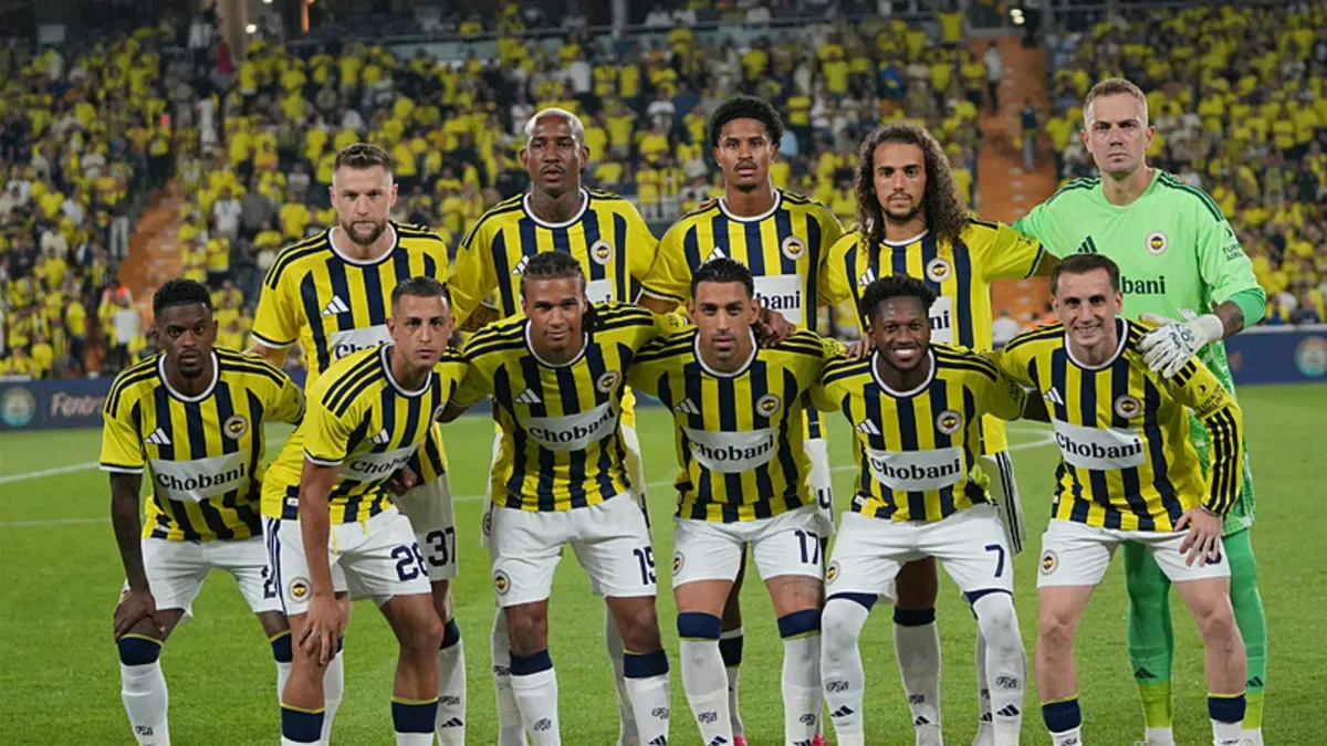 Fenerbahçe'nin Şampiyonlar Ligi yolunda muhtemel rakipleri belli oldu!