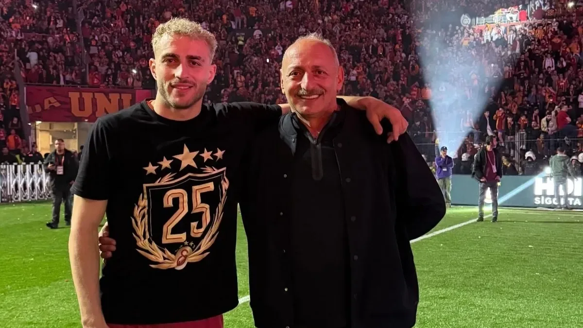 Barış Alper Yılmaz'ın babasından flaş transfer açıklaması!