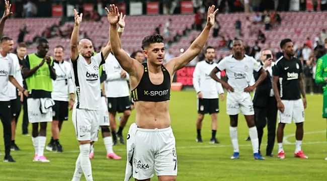 Rashica: 'Italiano yüksek seviye fiziksel istiyor!'