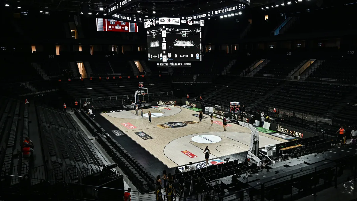 Beşiktaş Basketbol'dan flaş karar! Tüm iç saha maçları orada oynanacak