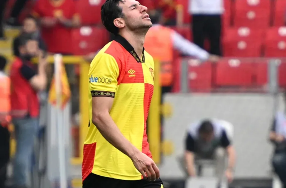 İsmail Köybaşı için Göztepe ve Trabzonspor karşılaşacak