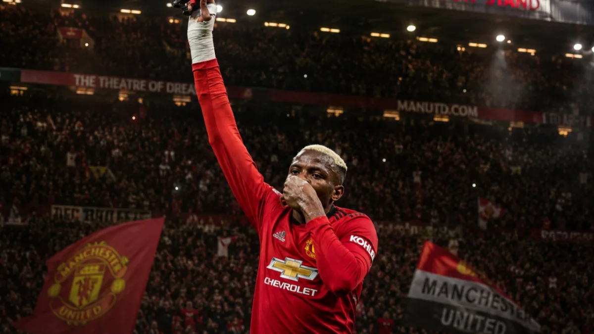 TeamTalk duyurdu! Victor Osimhen Manchester United'a...