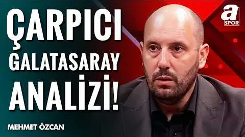 "Galatasaray'da Alınacak 10 Numarayla Başka Bir Osimhen Hikayesi Çıkmalı" | Mehmet Özcan