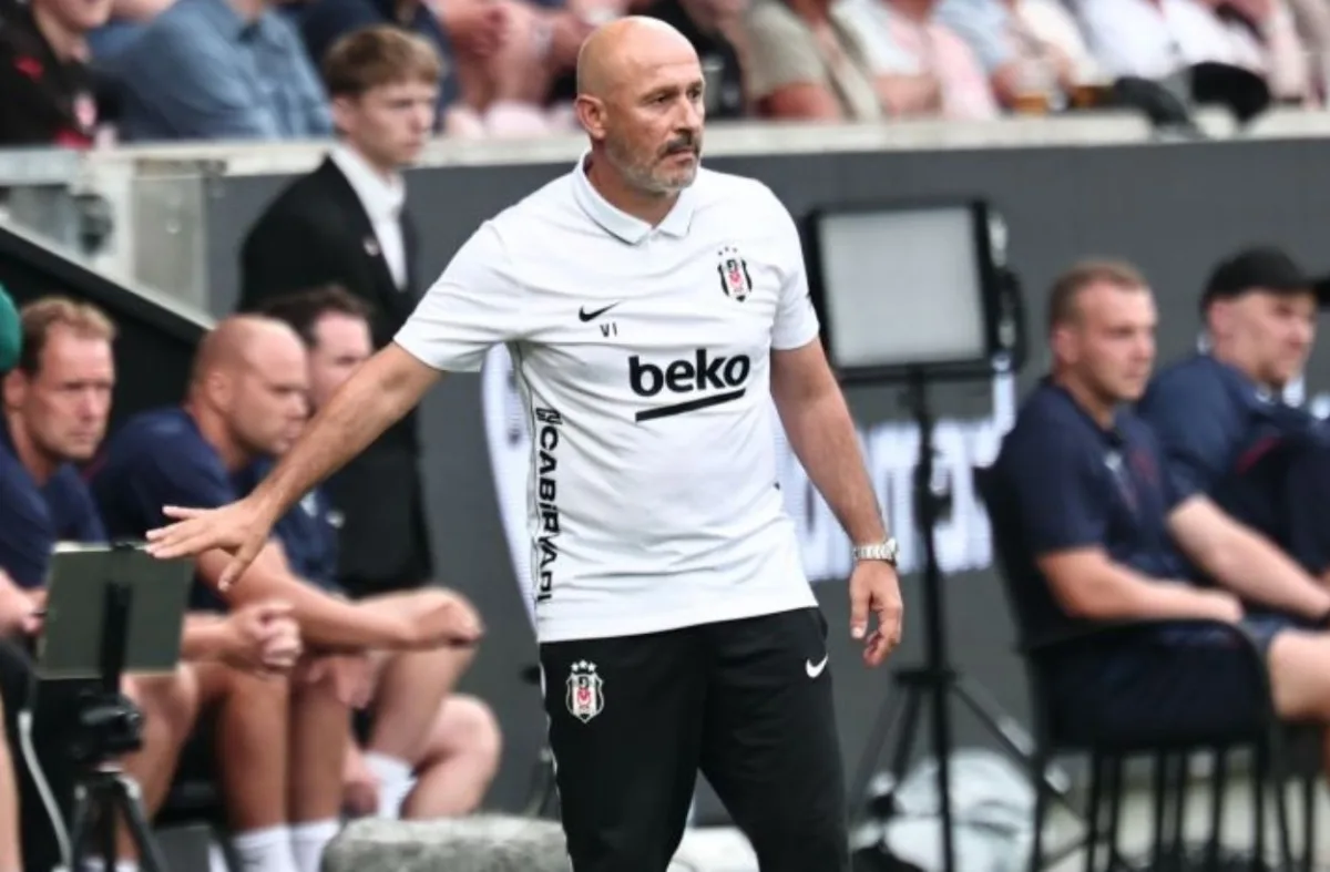 Vincenzo Italiano'dan Tur ve Rotasyon Açıklaması