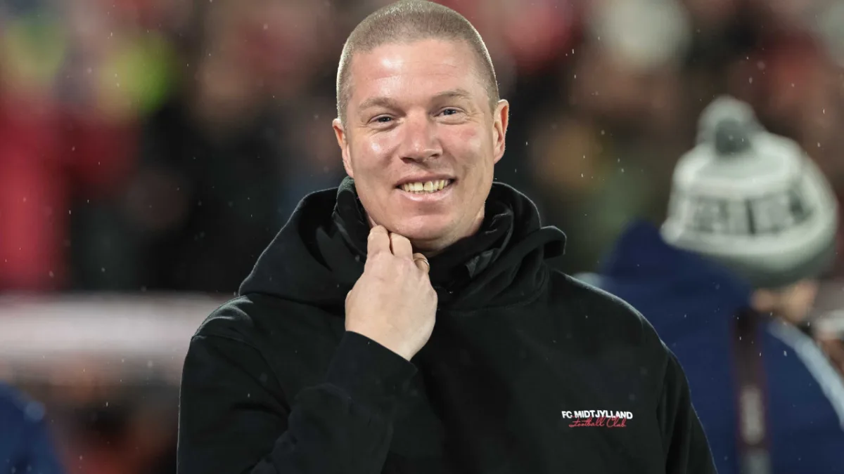 Midtjylland Teknik Direktörü Mike Tullberg: Daha küçük bir stat ve atmosfer, farklı olacak
