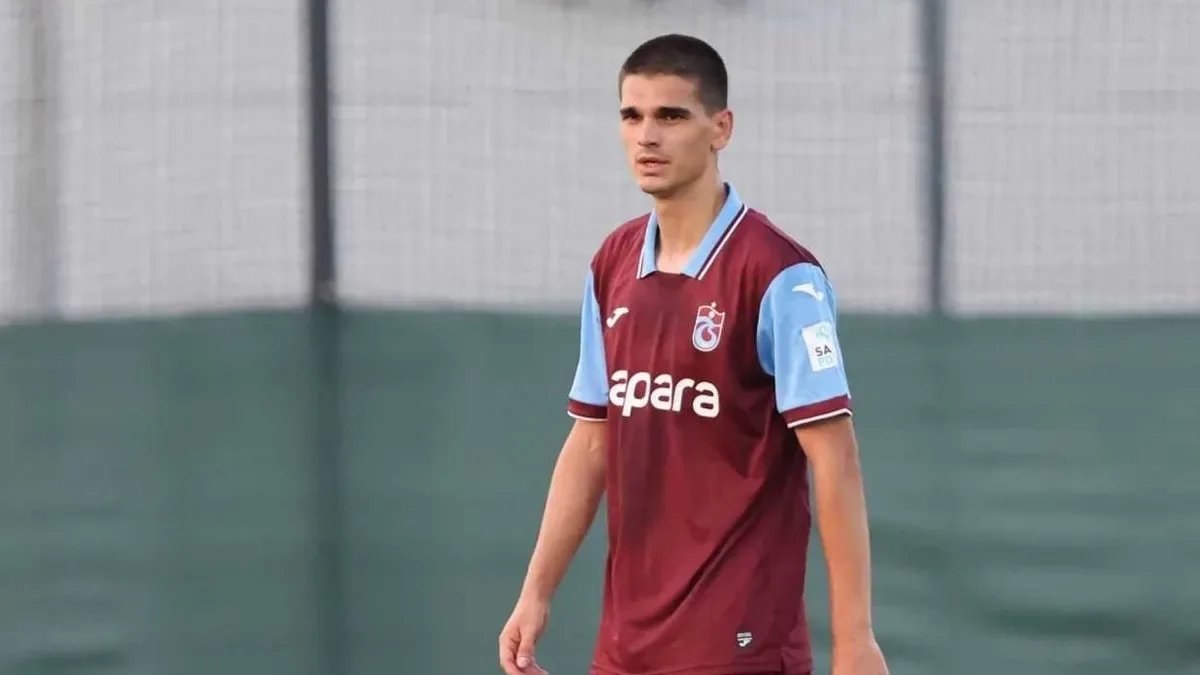 Körfez ekibinden Trabzonspor'a teklif! Genç yıldızın peşindeler
