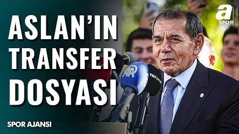 Cimbom'un Transfer Gündemi | Galatasaray'da İkinci İmza Kimden Gelecek? Listede Hangi İsimler Var?