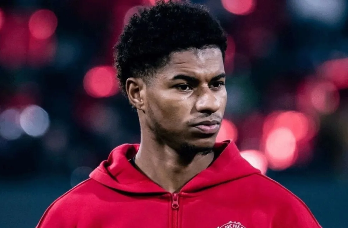 Marcus Rashford, Barcelona'ya veda etti