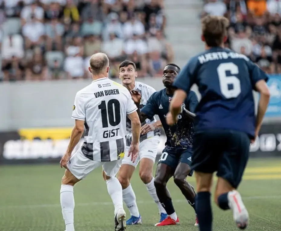 Beşiktaş'ın rakibi belli oldu