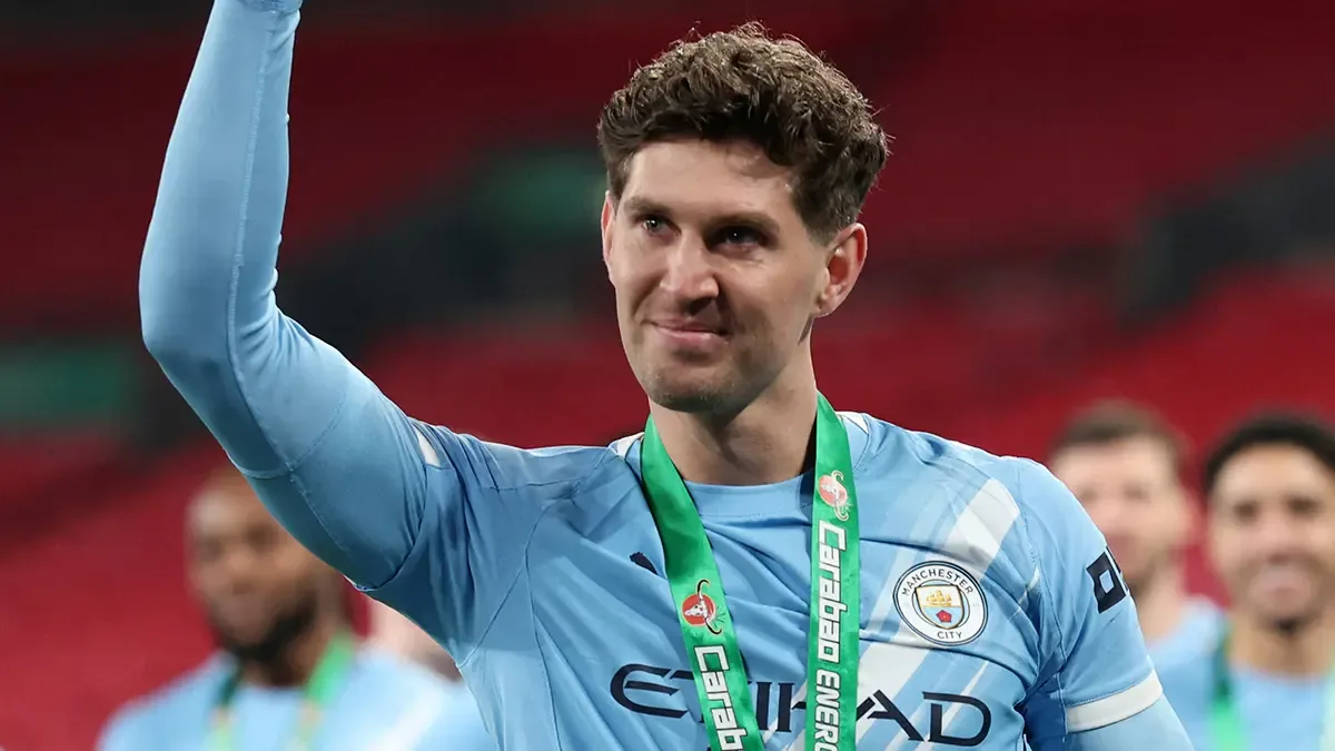 Bir devden başka bir deve: John Stones imzayı attı