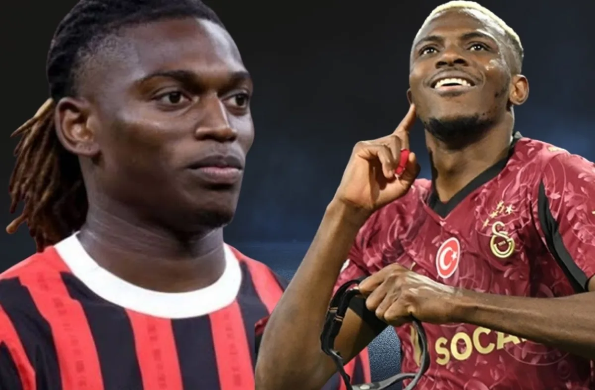 Osimhen transferin önünü açtı! Leao Galatasaray'a evet dedi
