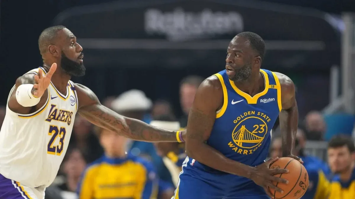 Draymond Green 1 yıl daha Golden State Warriors'ta