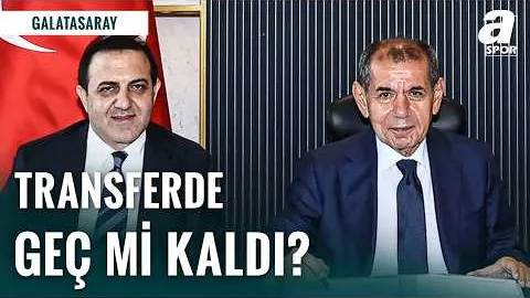 "Galatasaray'da Hoşnutsuzluğu Yaratan..." | Galatasaray Transferde Geç Mi Kalıyor?