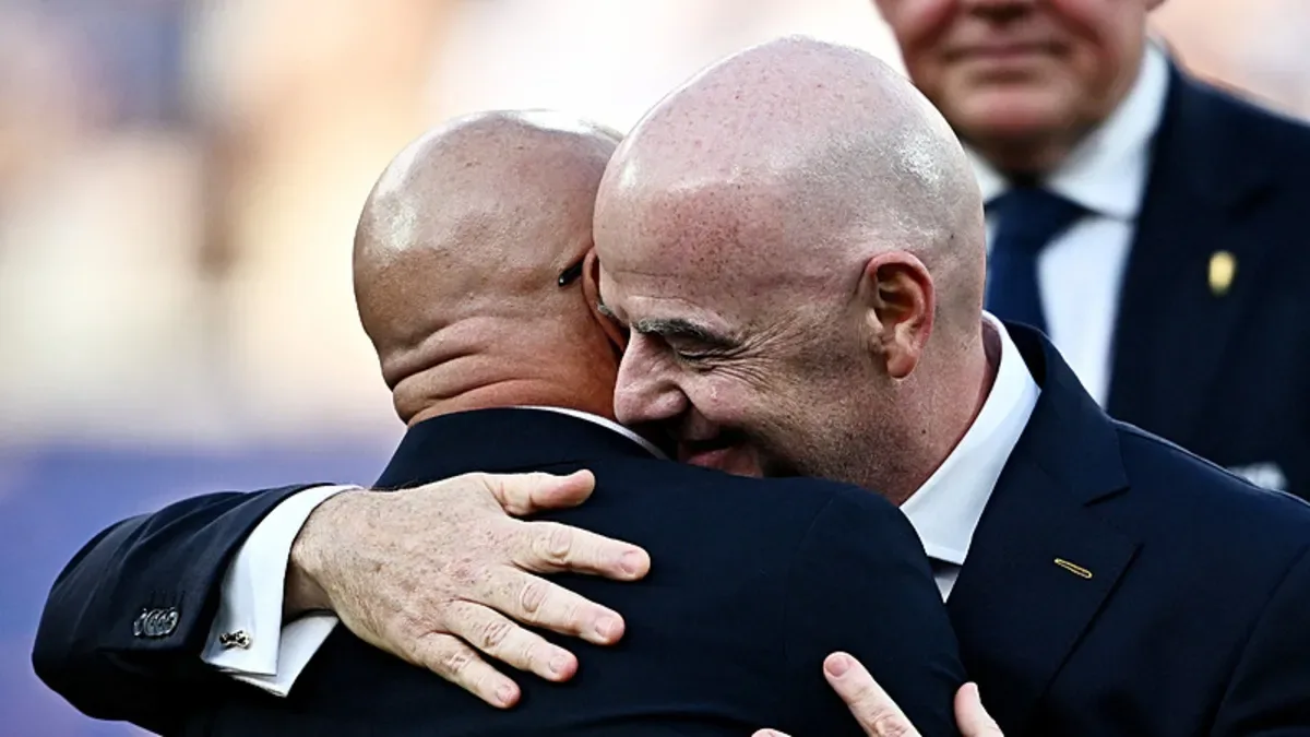 CONCACAF, FIFA'nın planını kabul etmedi!