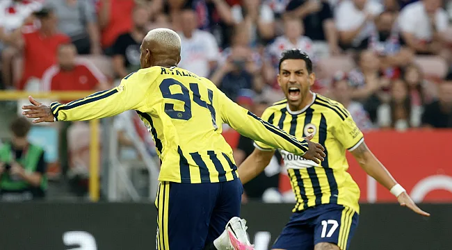 Fenerbahçe beraberlikle turladı