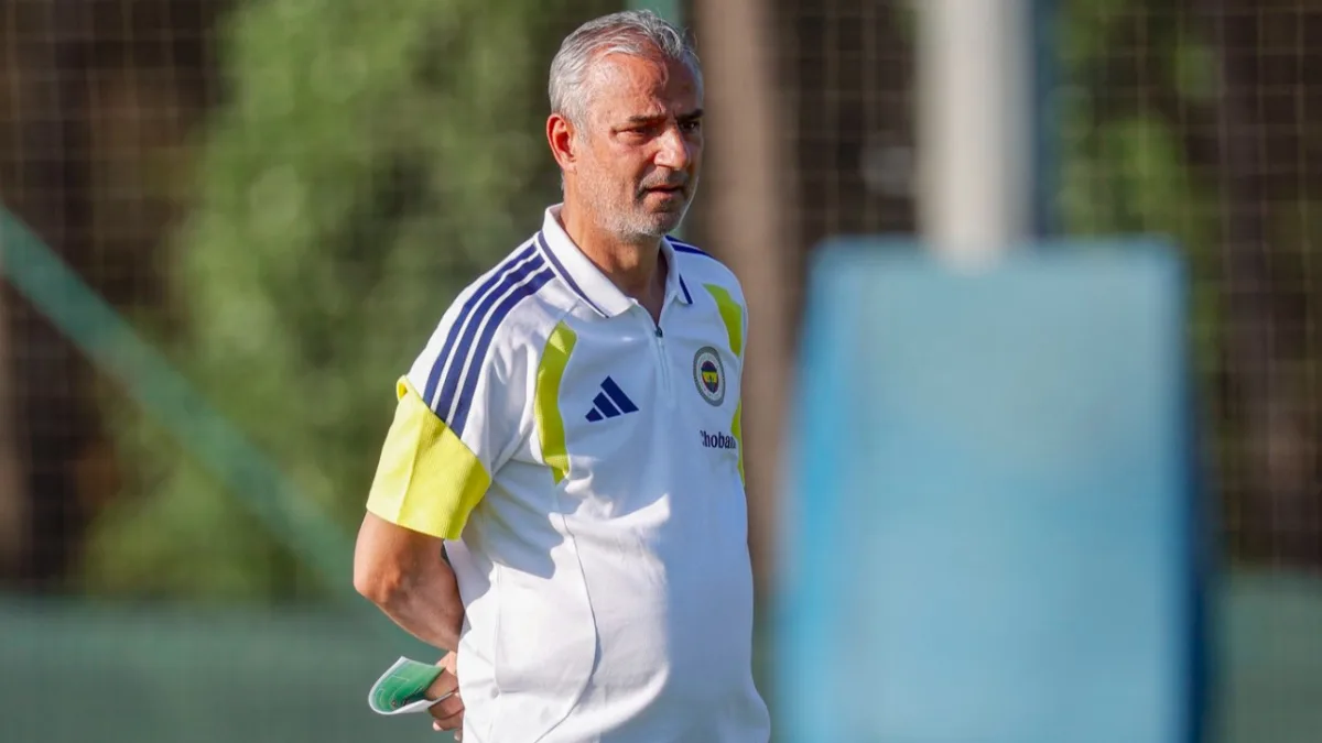 İsmail Kartal'dan Gornik Zabrze motivasyonu: Kalitenizi gösterin ve Fenerbahçe'ye yakışan futbolu oynayın