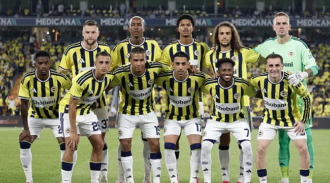 Fenerbahçe'nin istediği bonservis