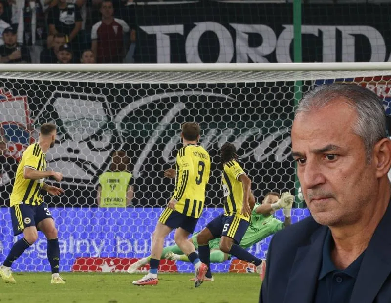 Turu geçti ama mevcut görüntü, Şampiyonlar Ligi hedefi için yeterli değil! Fener’e erken uyarı