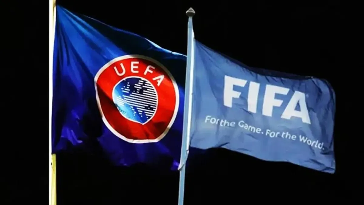 UEFA'dan FIFA'ya flaş boykot kararı! Dünya Kupası hisseleri satılırsa...