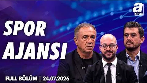 Onur Özkan: "Dünkü Oyunda Beşiktaş İçin Skor Biraz Az Oldu" / A Spor / Spor Ajansı Full Bölüm