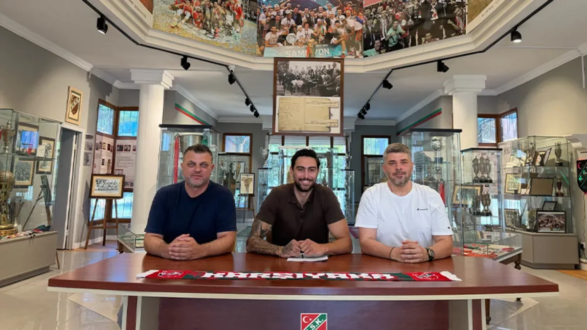 Karşıyaka, Yavuz Gültekin'i transfer etti!