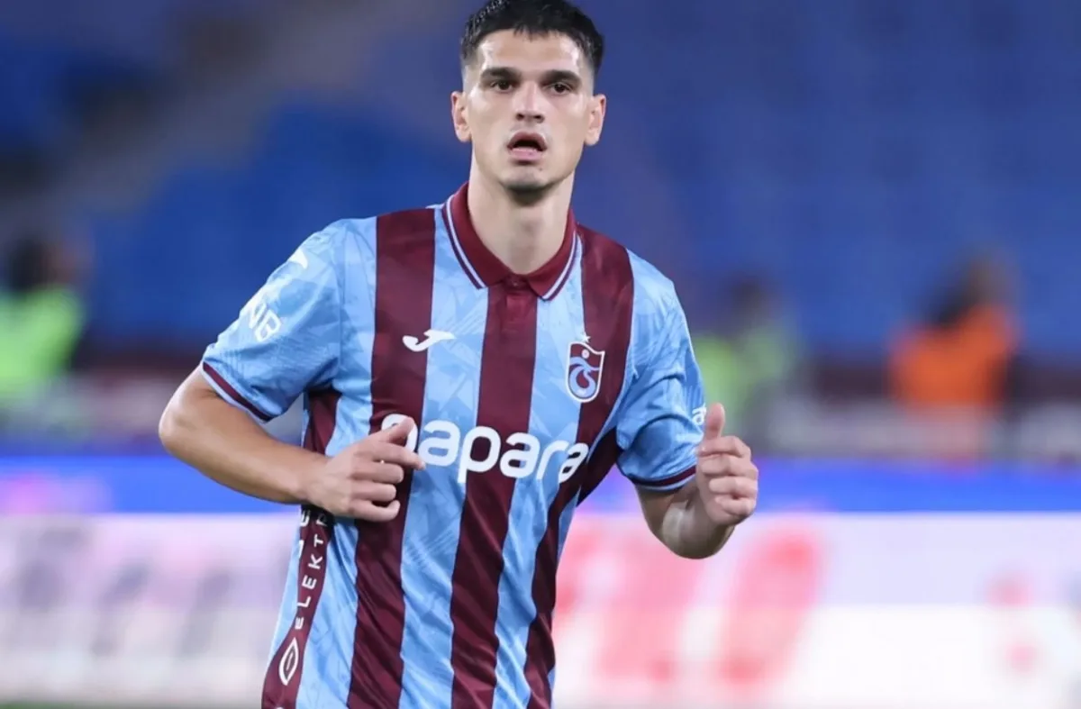 Trabzonspor'da transfer hareketliliği: Salih Malkoçoğlu Al-Jazira'ya yakın