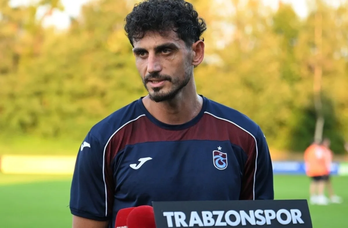 Samet Akaydin: Bu arma için savaşacağım