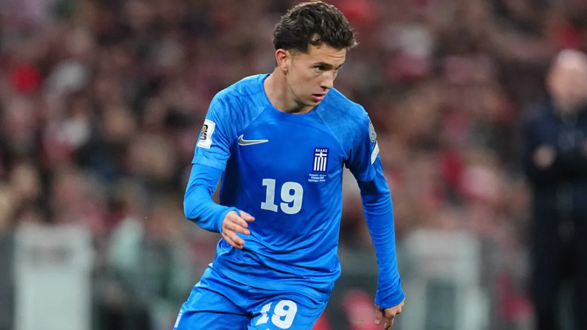 Konstantinos Karetsas B.Dortmund'da