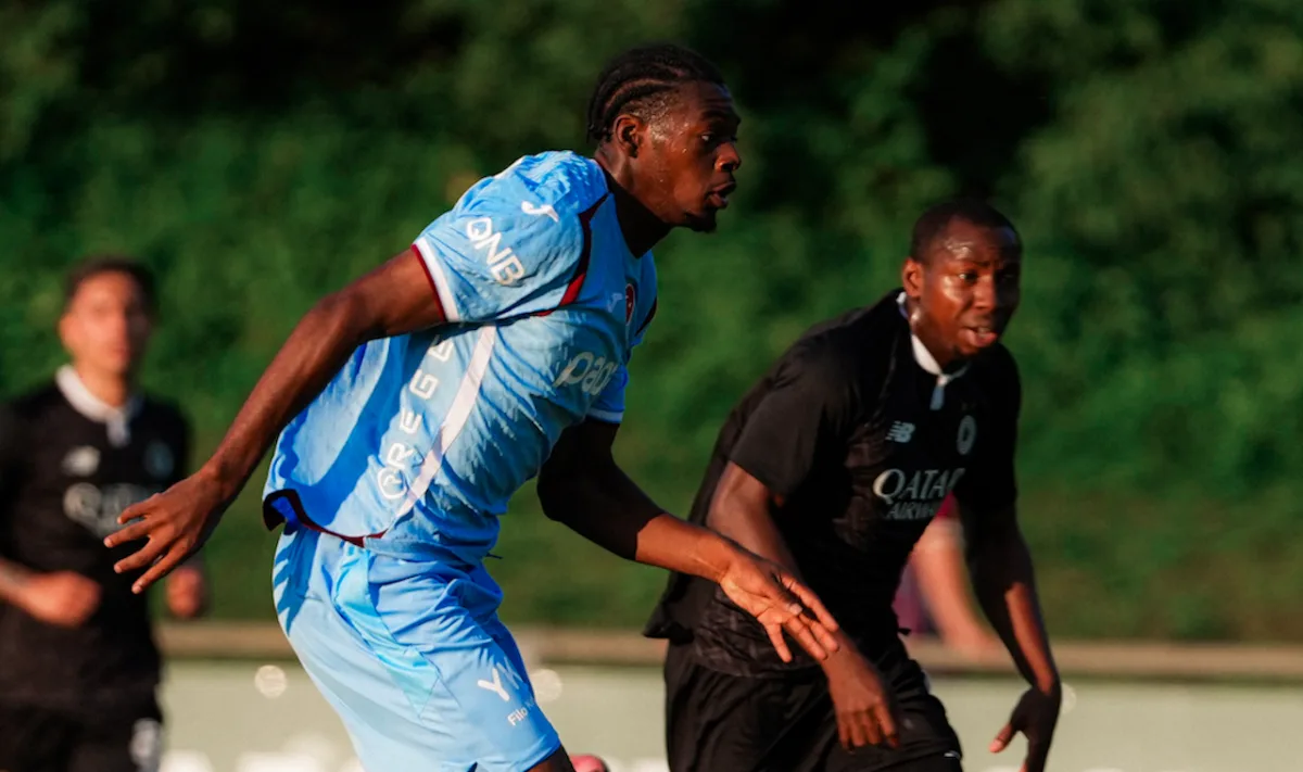 Trabzonspor’dan tatsız prova