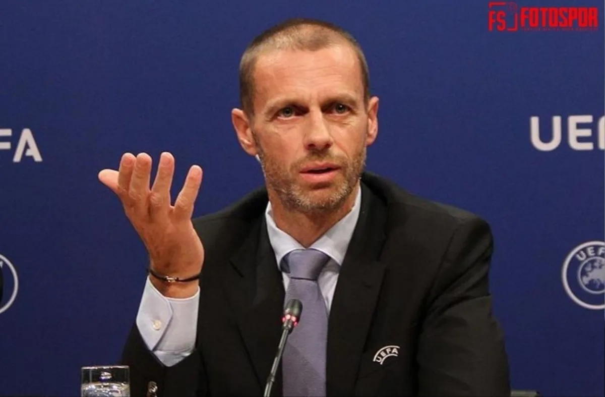 UEFA'dan FIFA'yı boykot etme kararı