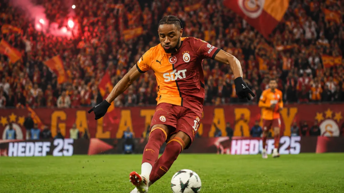 Galatasaray'dan Christopher Nkunku bombası
