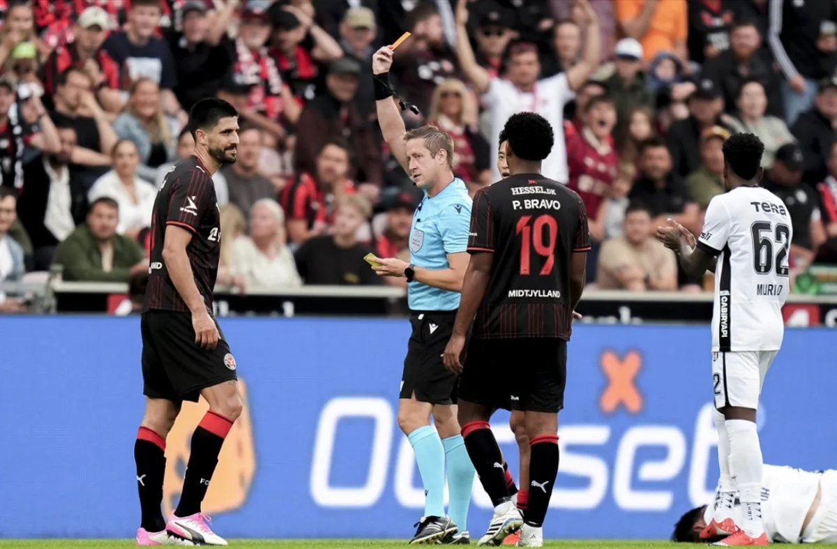 UEFA'da ikinci eleme turu toplu sonuçları