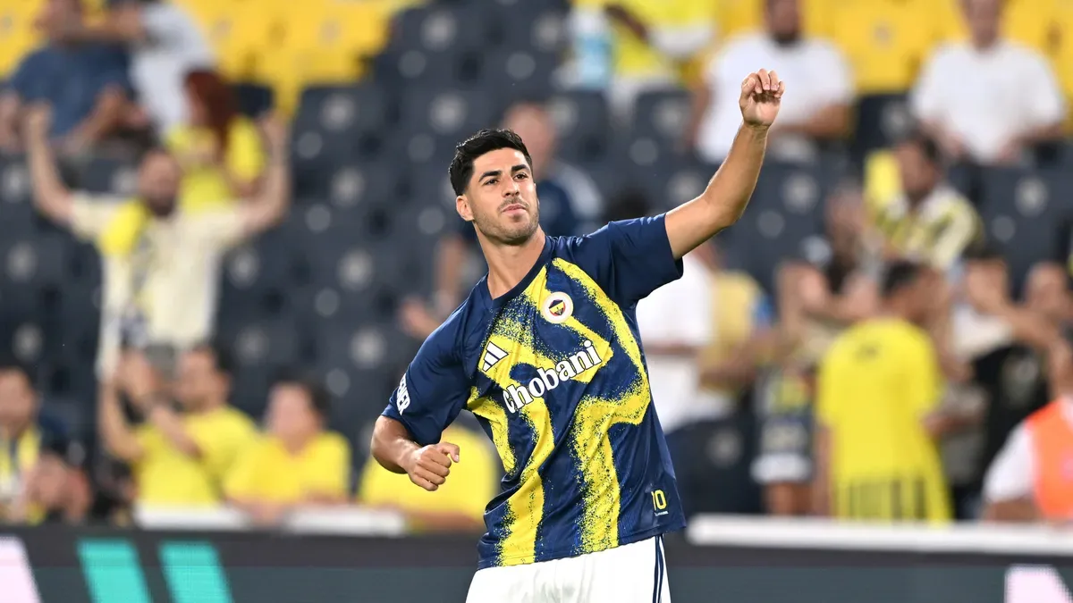 Fenerbahçe'de Marco Asensio bekleyişi!