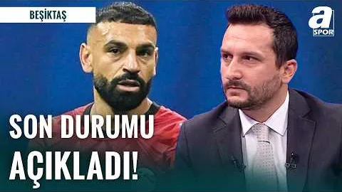 Ogün Şahinoğlu Gelişmeleri Açıkladı! | Mohamed Salah Beşiktaş’a Gelecek Mi?