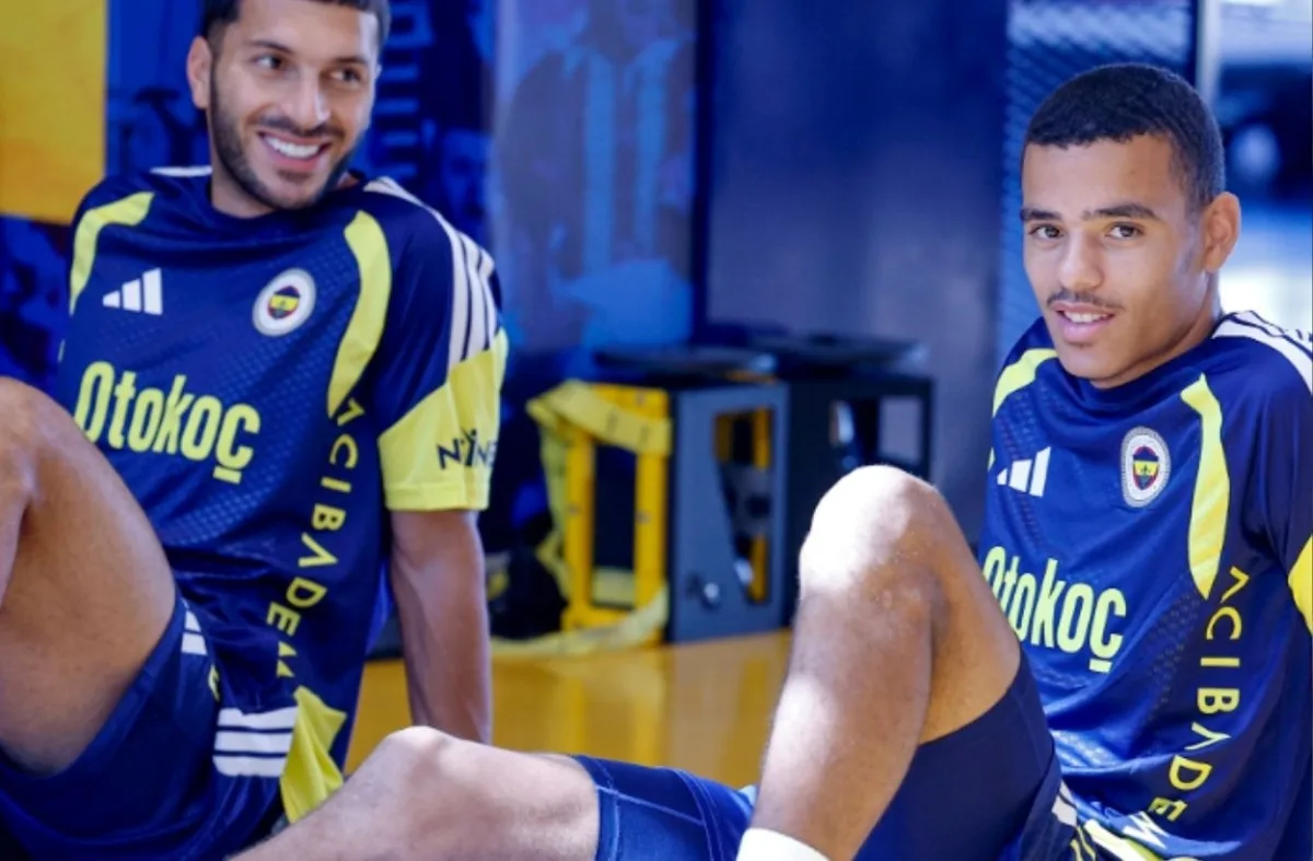 Fenerbahçe, Strum Graz maçı hazırlıklarına başladı