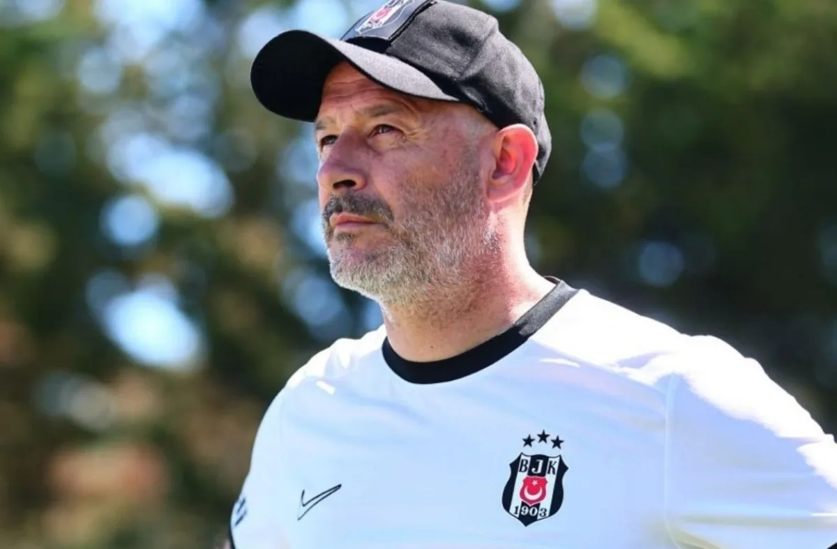 Vincenzo Italiano tur şifresini verdi