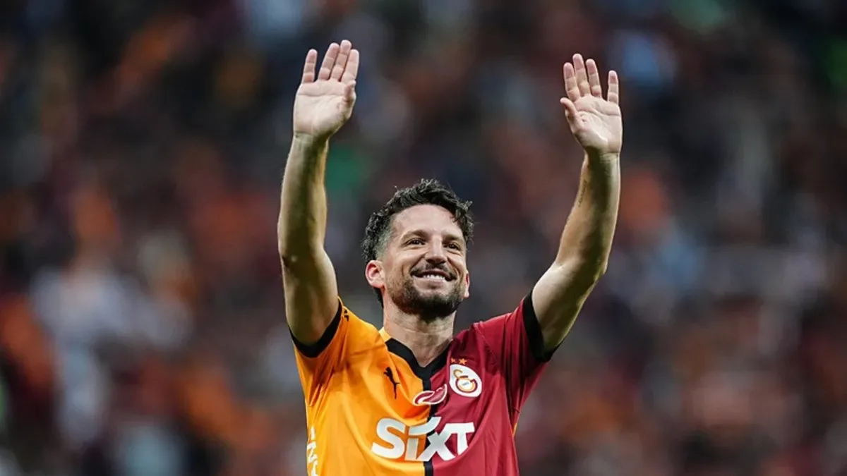 GALATASARAY HABERİ: Mertens'ten son maçında duygusal açıklama! "Bu ülkede..."