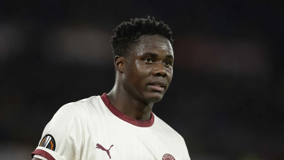 Galatasaray'a 'baby Osimhen' geliyor