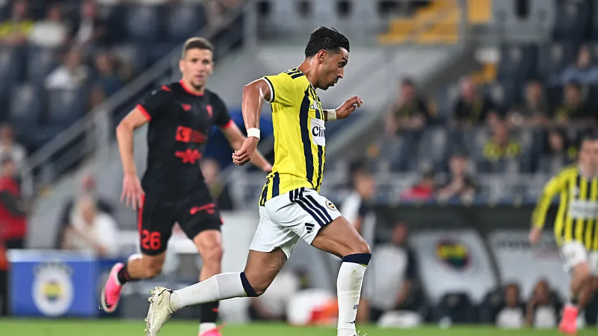 Fenerbahçe’den İrfan Can Kahveci açıklaması!