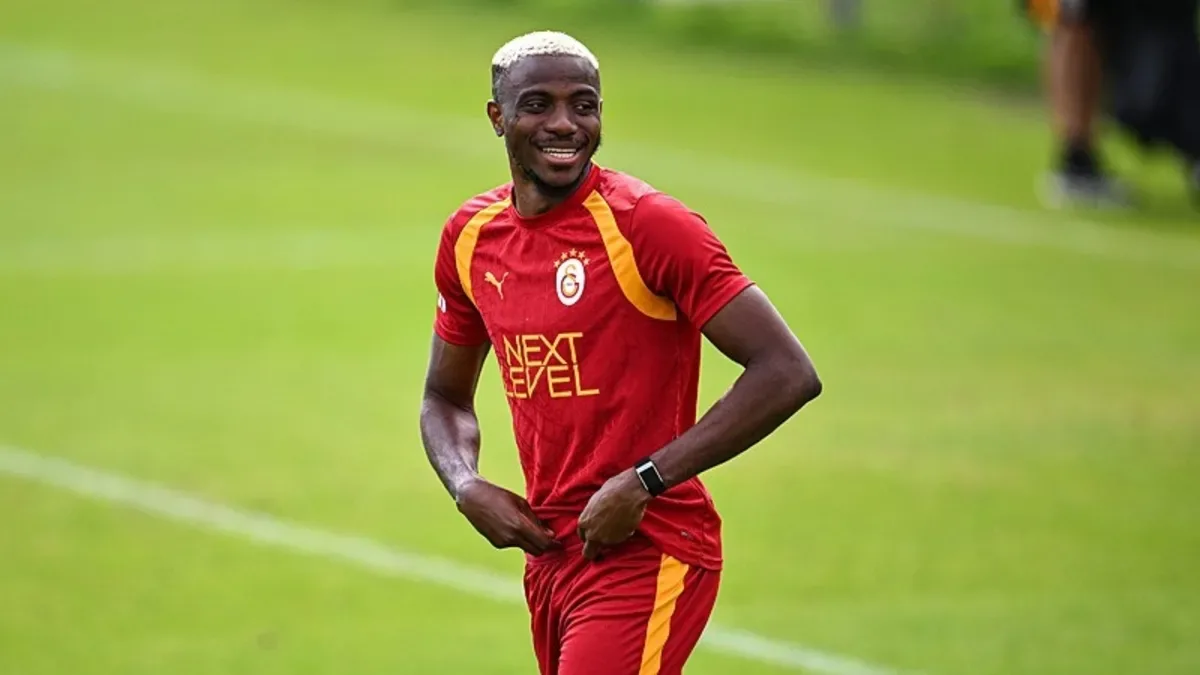 Galatasaray, Osimhen'in yanına Premier Lig yıldızını getirmek istiyor