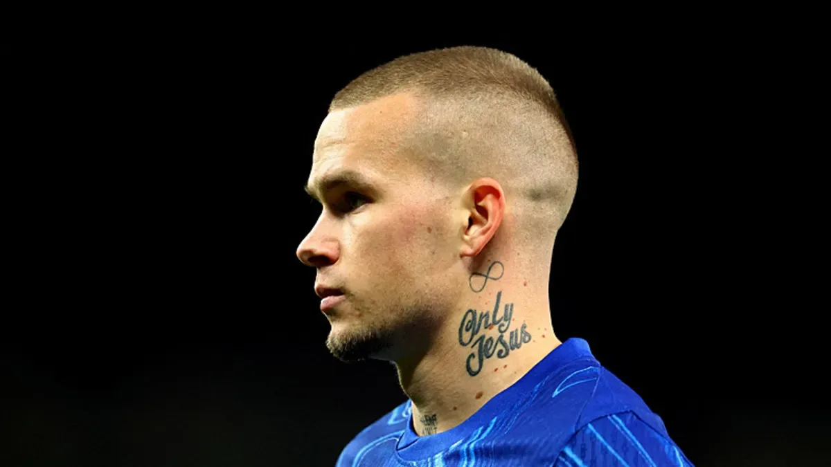 Chelsea'de Mykhaylo Mudryk’in men cezası kaldırıldı!