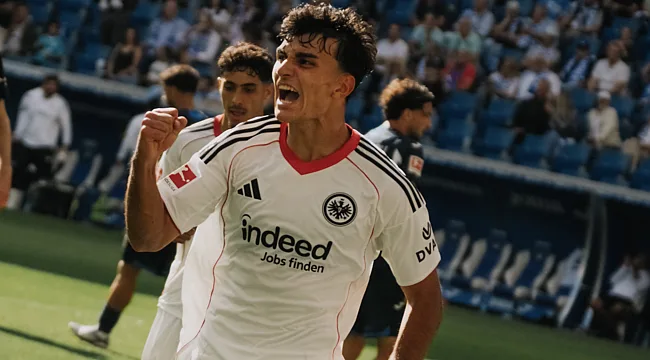 Almanya'da Can Uzun açıklaması